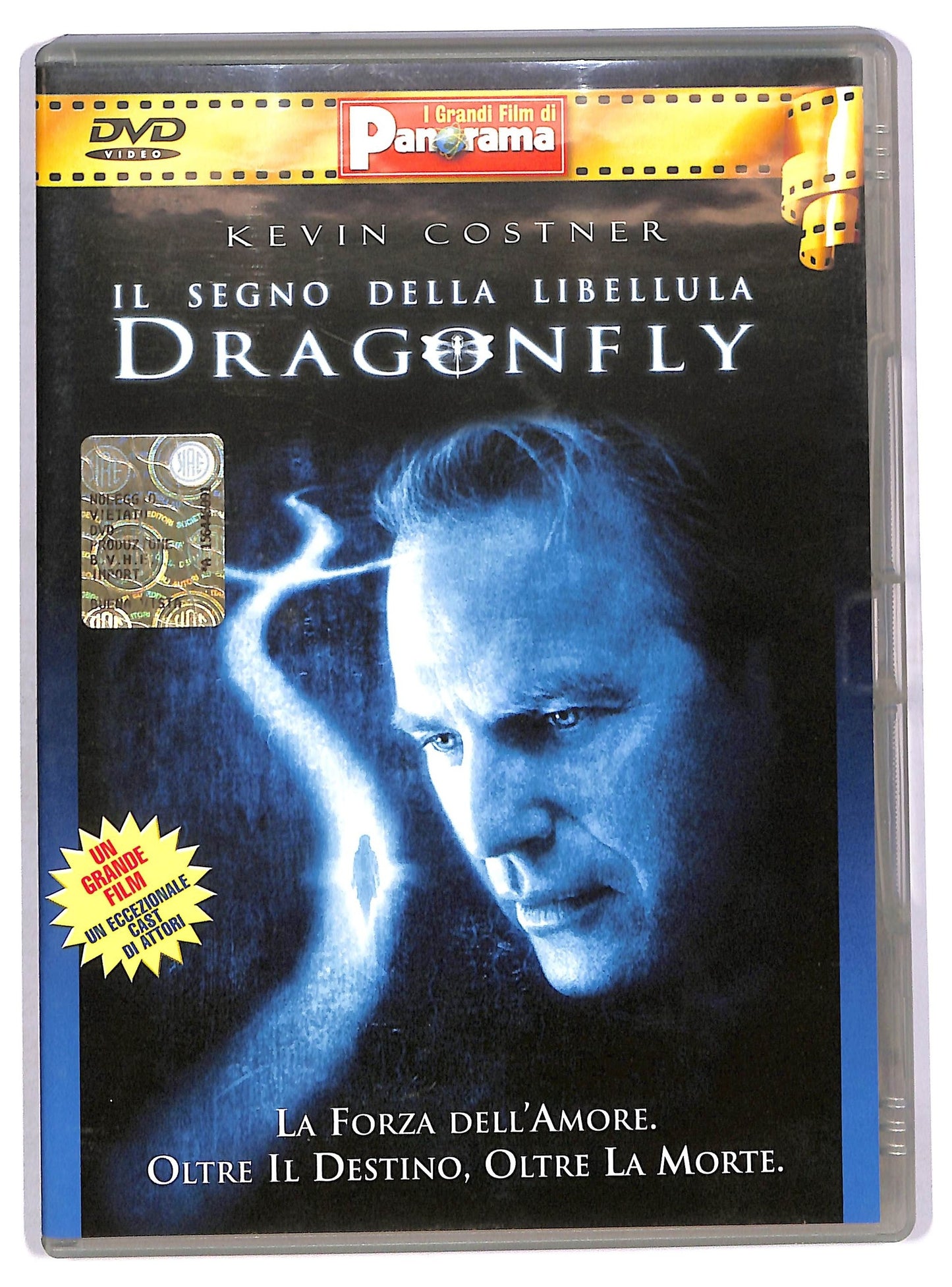 EBOND Il segno della libellula - Dragonfly EDITORIALE DVD DB633907