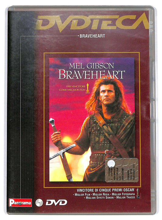 EBOND Braveheart Editoriale DVD DB633908