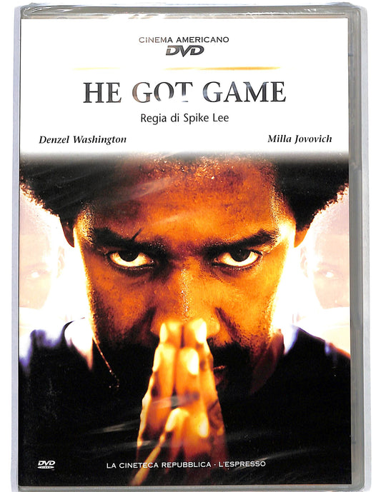 EBOND He Got Game vol.19 EDITORIALE DVD DB633918