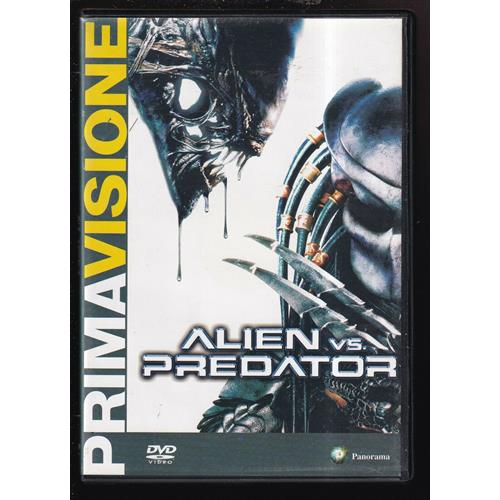EBOND Alien Vs Predator Editoriale DVD DB633921
