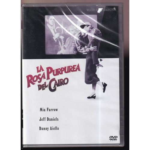 EBOND La Rosa Purpurea Del Cairo DVD DB633925