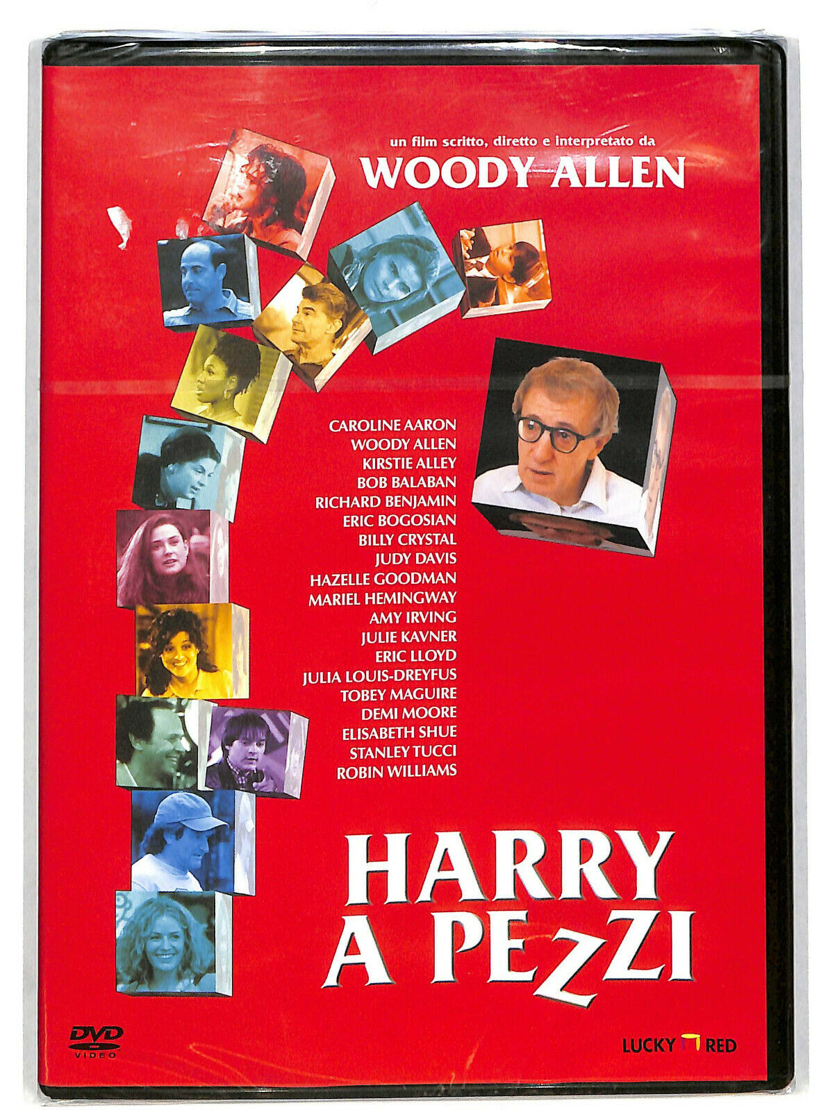 EBOND Harry a Pezzi DVD DB633935