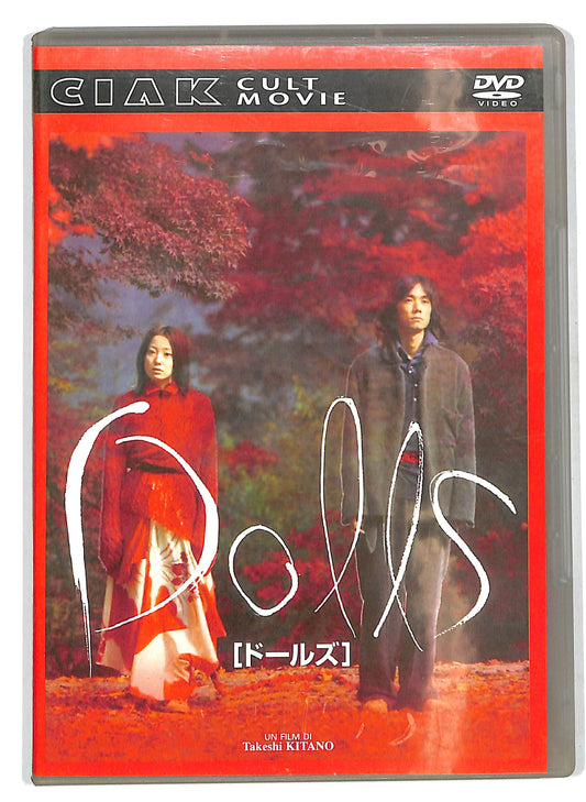 EBOND Dolls di Takeshi Kitano EDITORIALE DVD DB633940