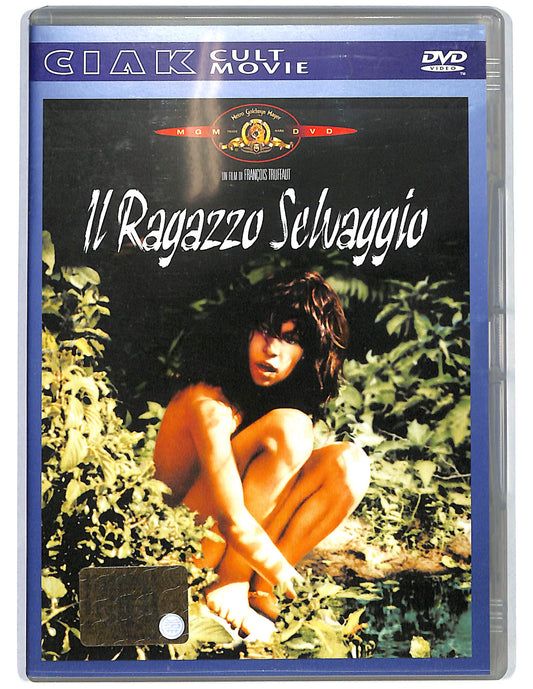EBOND Il ragazzo selvaggio EDITORIALE DVD DB633944