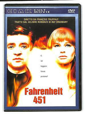EBOND Fahrenheit 451 Editoriale DVD DB633947
