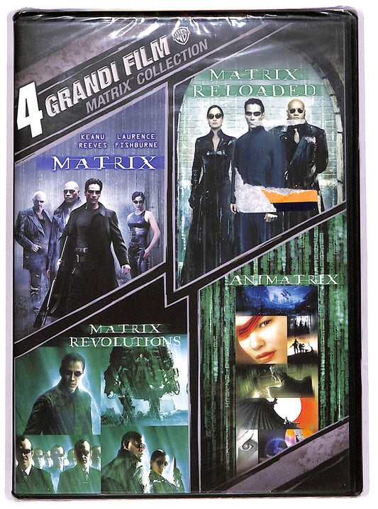 EBOND Matrix Collection DVD DB633950