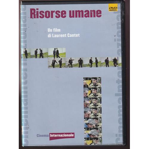 EBOND Risorse Umane DVD DB633958