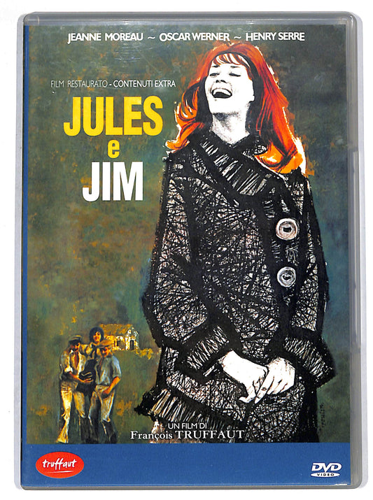 EBOND jules e jim DVD DB633961