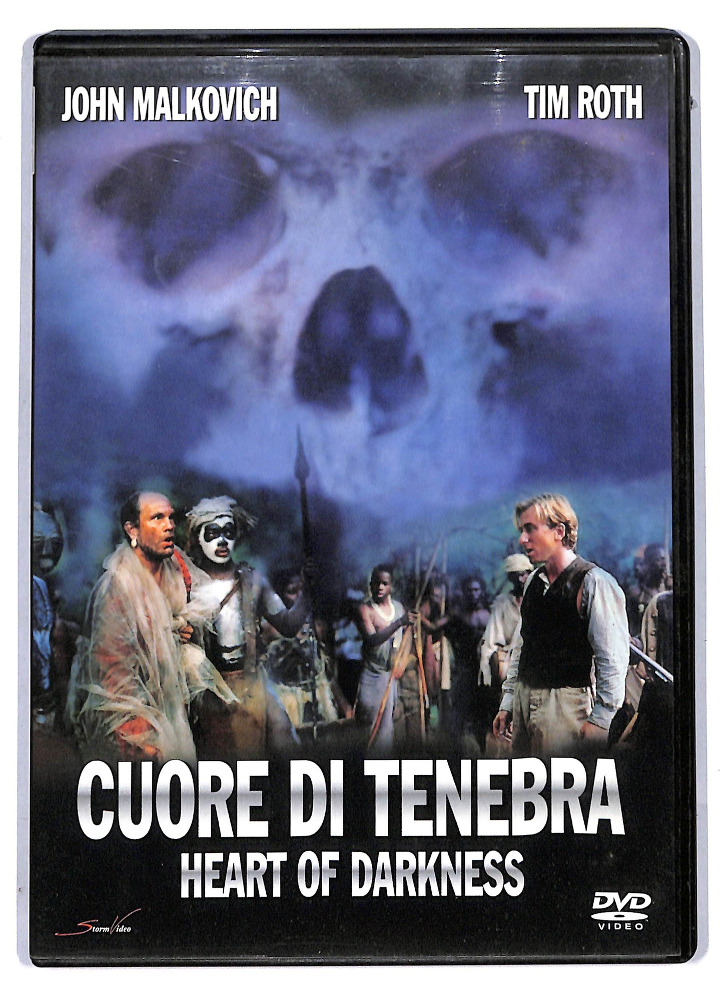 EBOND Heart of Darkness - Cuore di tenebra DVD DB633962