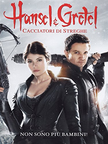 EBOND Hansel & Gretel - Cacciatori di Streghe DVD DB634108
