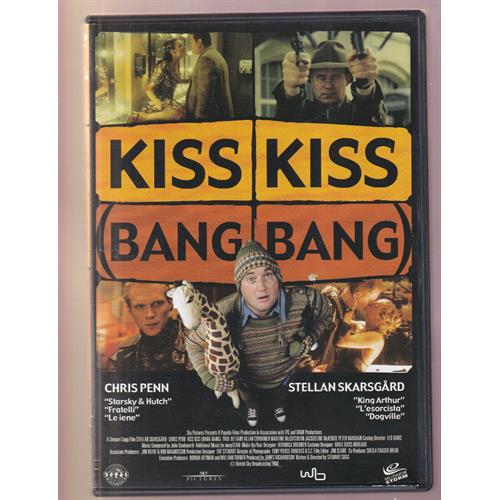 EBOND Kiss Kiss Bang Bang DVD DB634109
