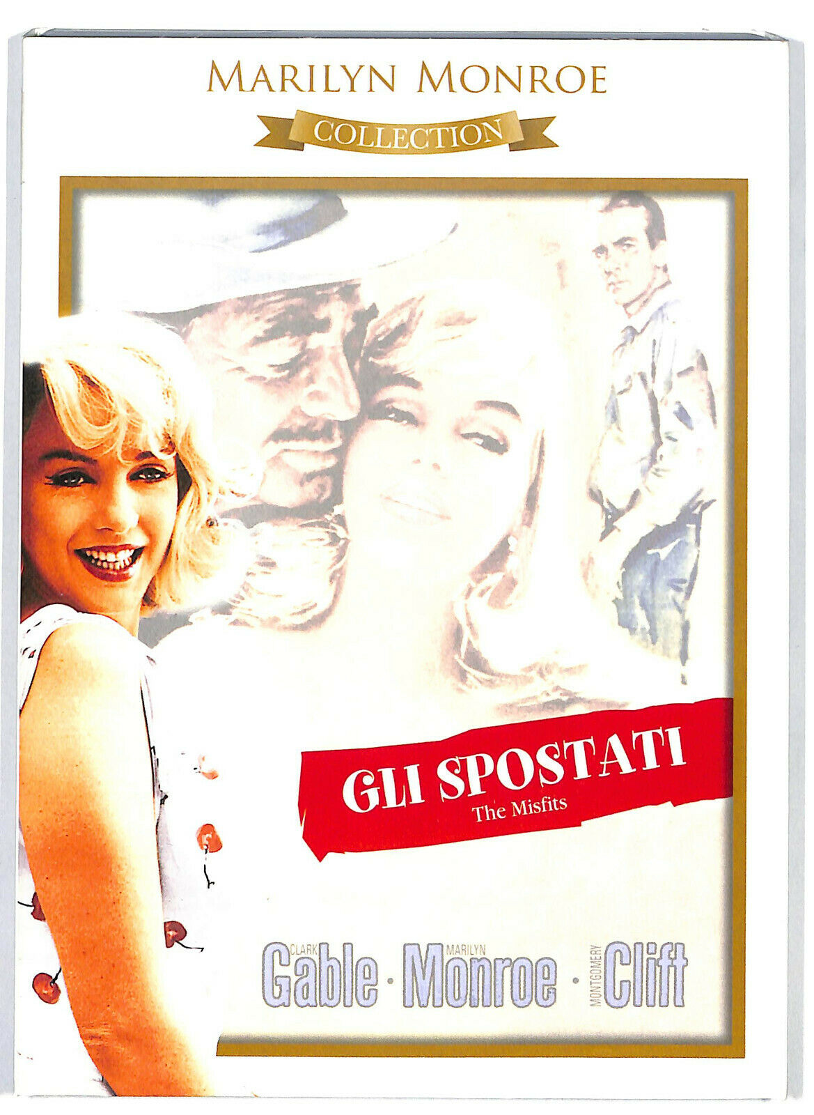 EBOND Gli Spostati DVD DB634122