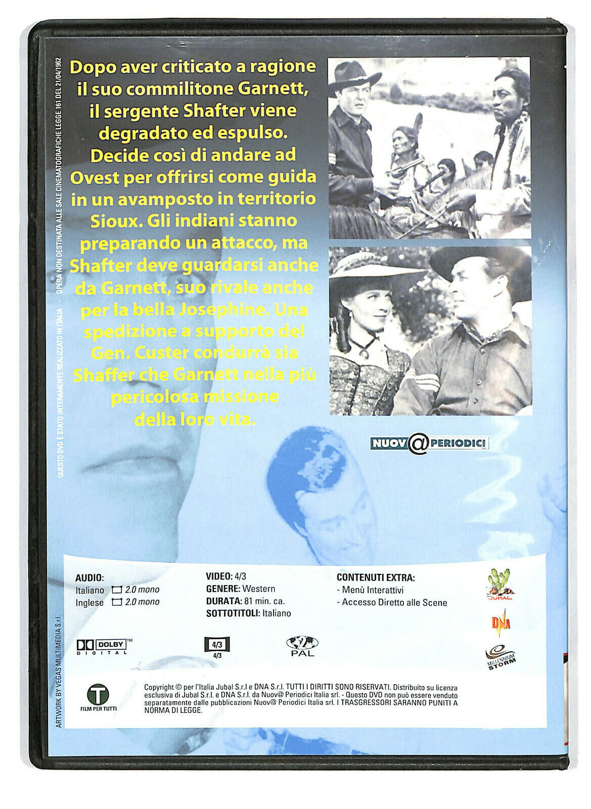 EBOND Squilli Al Tramonto Editoriale DVD DB634124