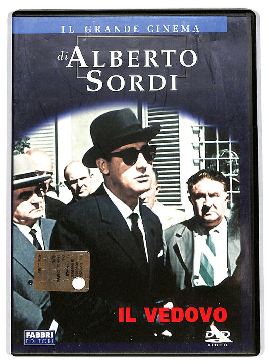EBOND Alberto Sordi - Il Vedovo Editoriale DVD DB634126