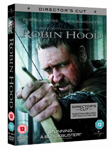 EBOND Robin Hood [Edizione: Regno Unito] DVD DB634131
