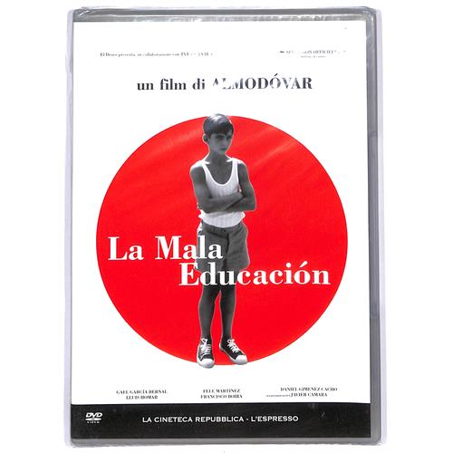 EBOND la mala educacion - EDITORIALE DVD DB634135