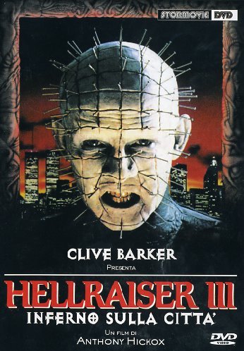 EBOND Hellraiser III - Inferno sulla citta DVD DB634137