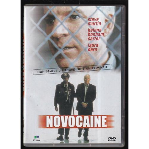 EBOND Novocaine Editoriale DVD DB634149