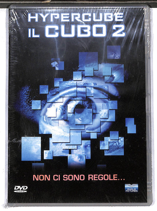 EBOND Hypercube il Cubo 2 DVD DB634156