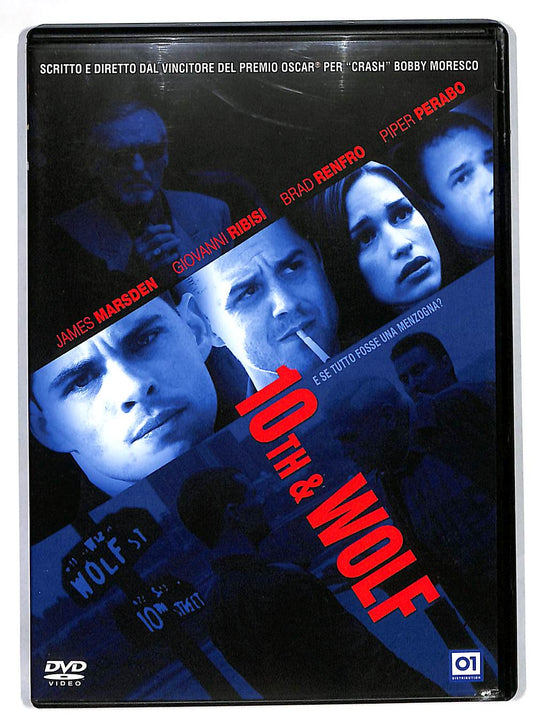 EBOND 10Th & Wolf DVD DB634306