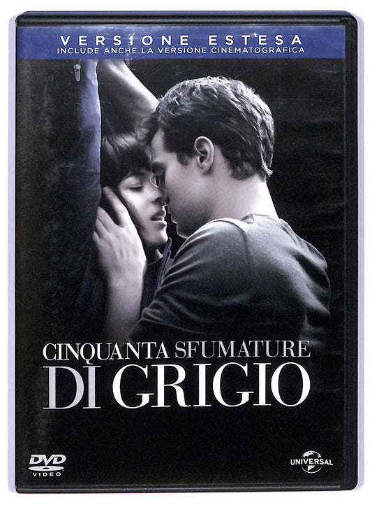 EBOND Cinquanta sfumature di grigio - Versione Estesa DVD DB634333