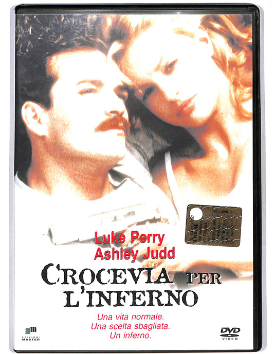 EBOND Crocevia per l'inferno EDITORIALE DVD DB634335