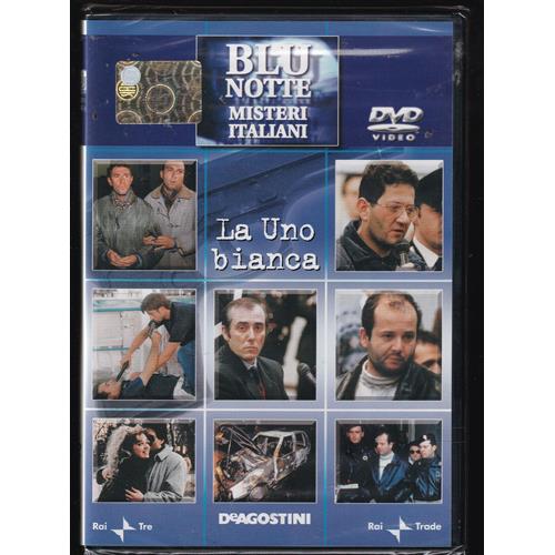 EBOND Blu Notte:la Uno Bianca Editoriale DVD DB634338
