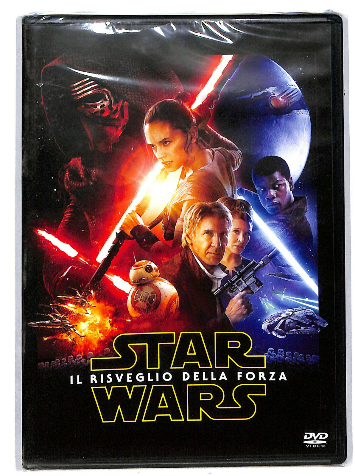 EBOND Star Wars - Il Risveglio Della Forza DVD DB634340