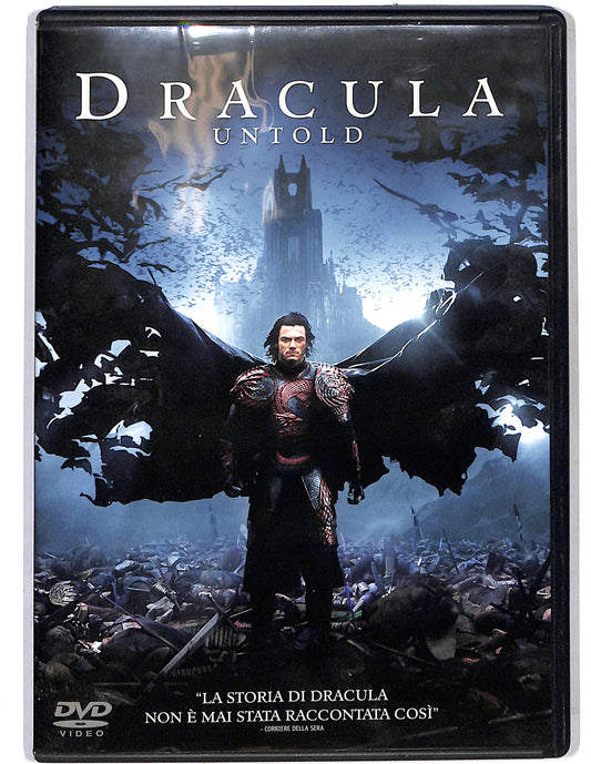EBOND Dracula Untold DVD DB634350