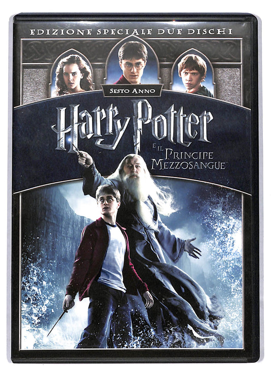 EBOND Harry Potter E Il Principe Mezzosangue EDIZIONE SPECIALE DVD DB634351