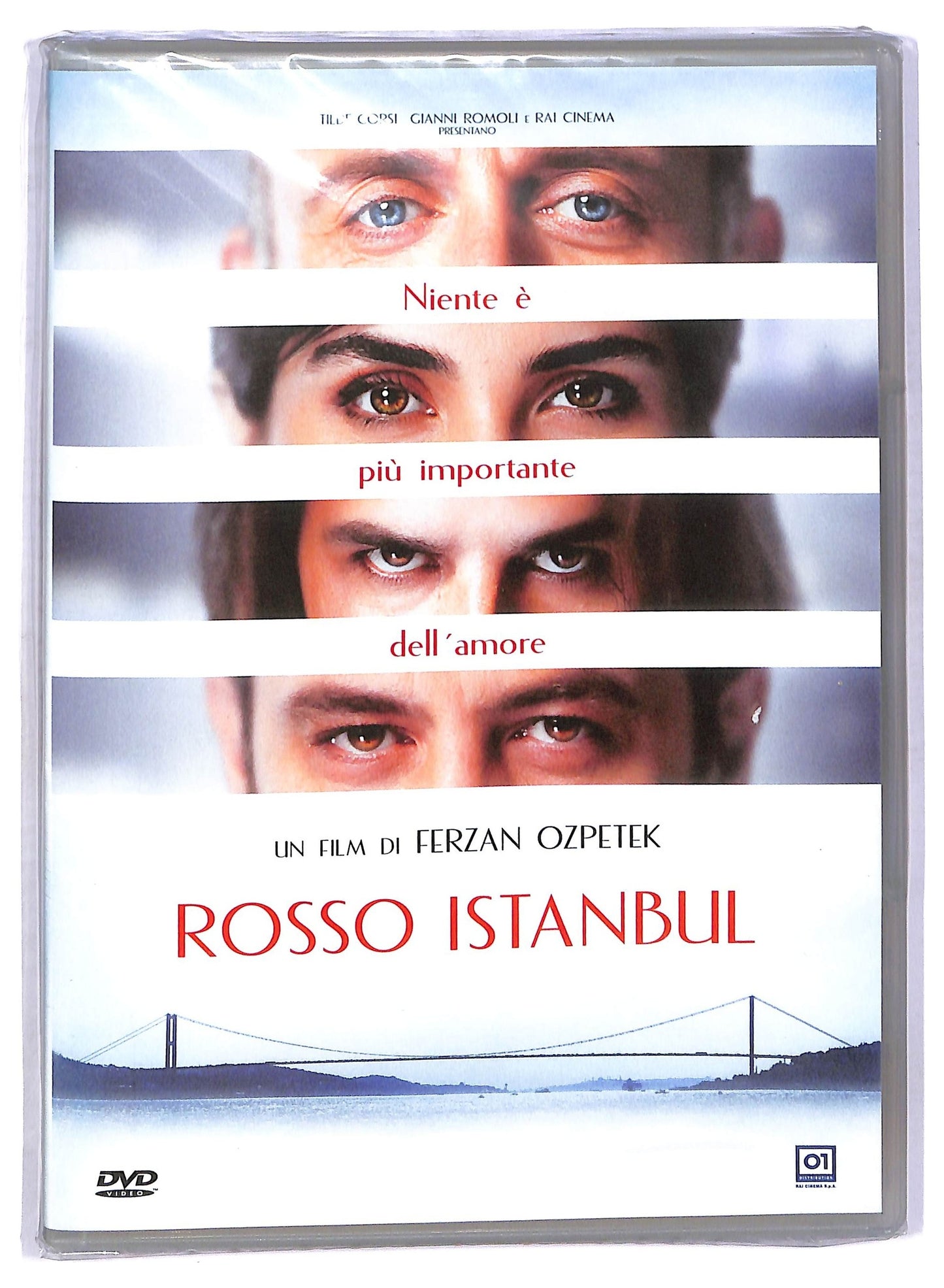 EBOND Rosso Istanbul DVD DB634353