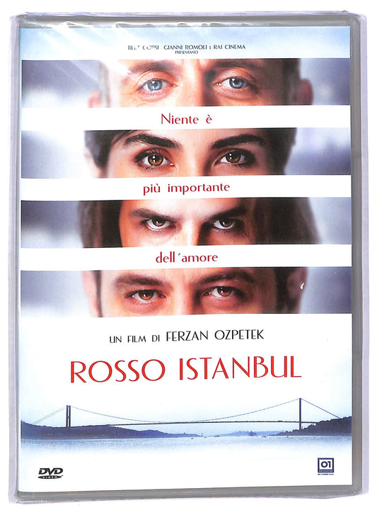 EBOND Rosso Istanbul DVD DB634353