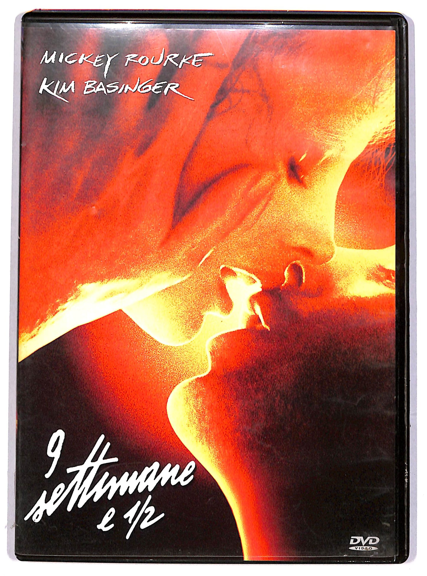 EBOND 9 settimane e 1/2 DVD DB634803