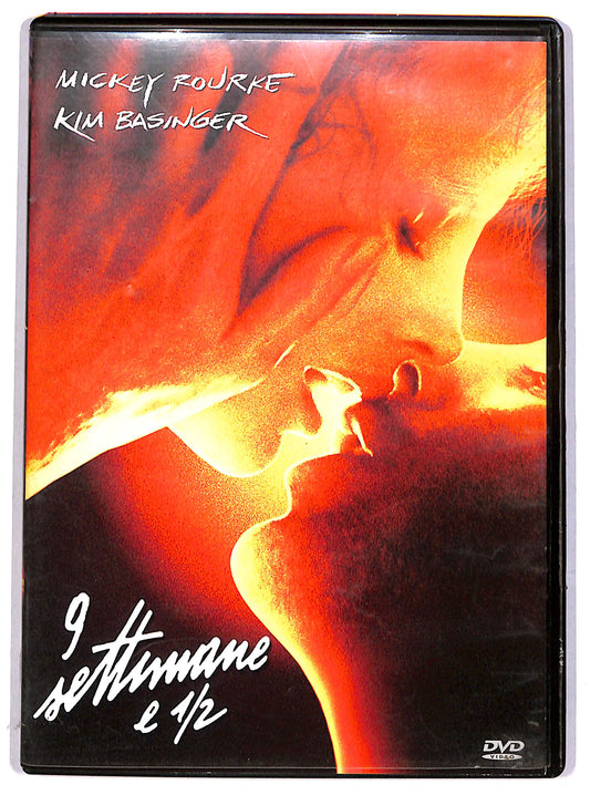 EBOND 9 settimane e 1/2 DVD DB634803