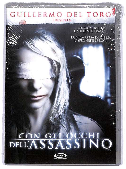 EBOND Con gli occhi dell'assassino DVD DB634835