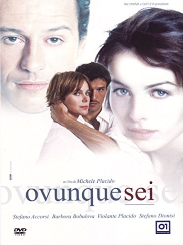 EBOND Ovunque Sei DVD DB634839