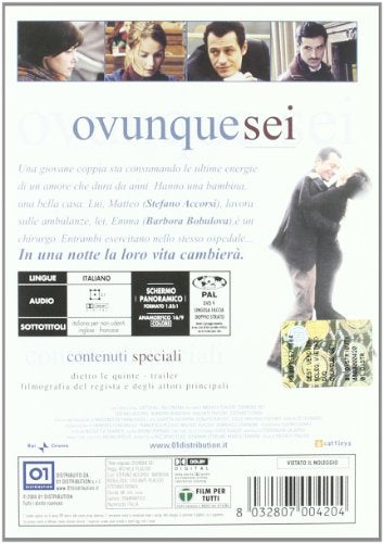 EBOND Ovunque Sei DVD DB634839