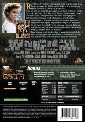 EBOND Rob Roy DVD DB634840