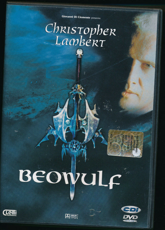 EBOND Beowulf DVD DB635404