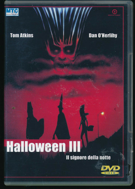 EBOND Halloween Iii - Il Signore Della Notte DVD DB635425