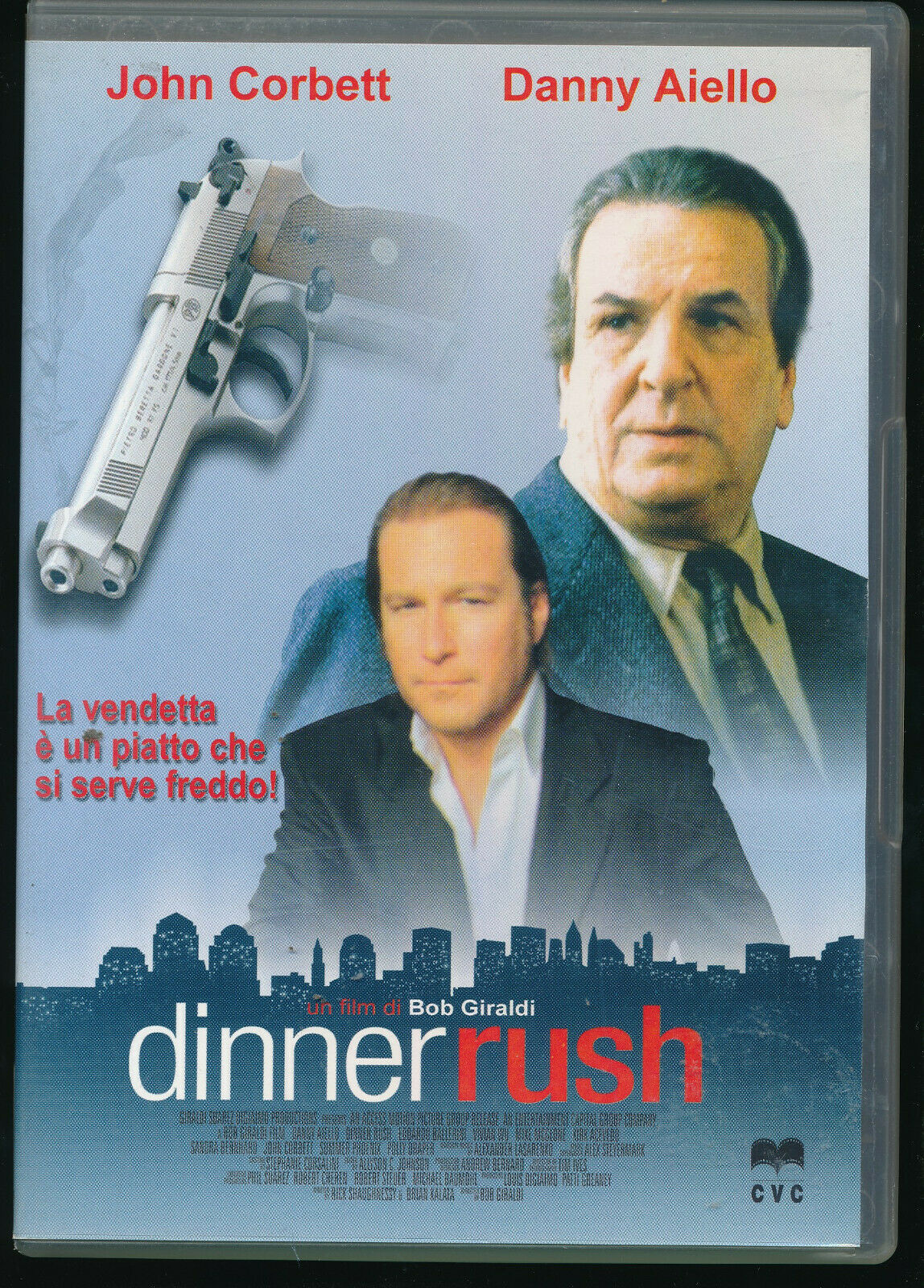 EBOND Dinner Rush DVD DB635432