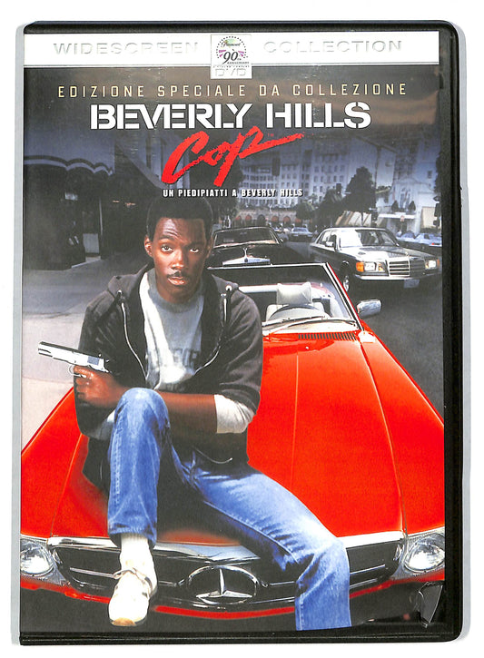 EBOND Beverly Hills Cop - Un piedipiatti a Beverly Hills DVD DB635603