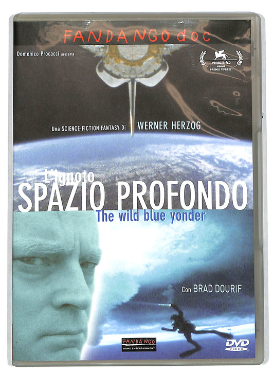 EBOND L'ignoto spazio profondo DVD DB635611