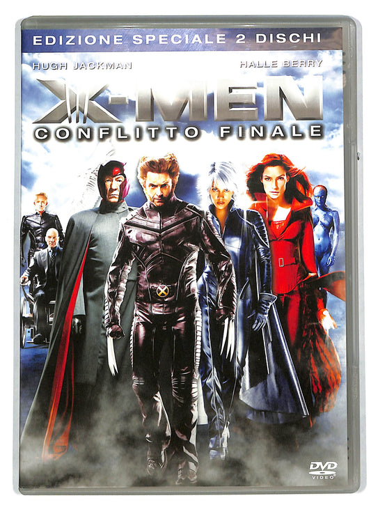 EBOND X - men conflitto finale EDIZIONE SPECIALE DVD DB635617