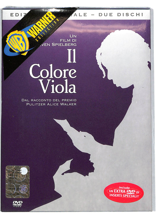 EBOND Il Colore Viola DVD DB635619