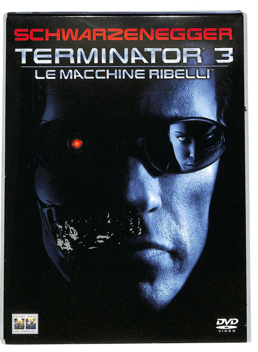 EBOND Terminator 3 Le macchine ribelli EDIZIONE SPECIALE DVD DB635625