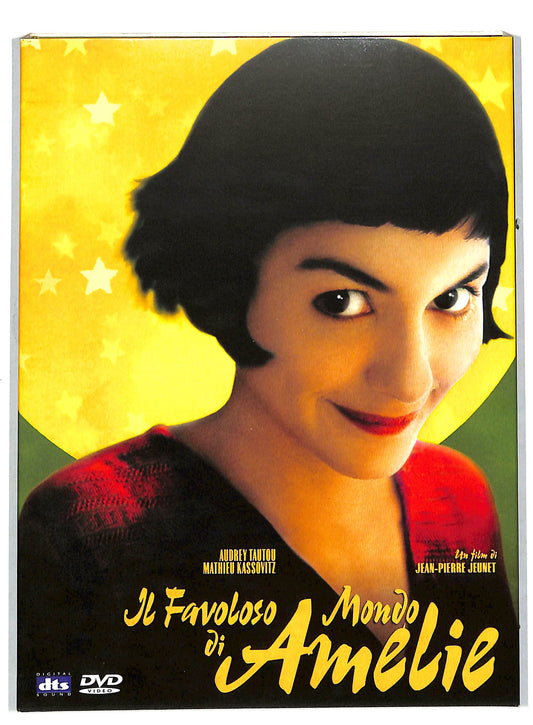 EBOND Il Favoloso Mondo Di Amelie DIGIPACK DVD DB635626