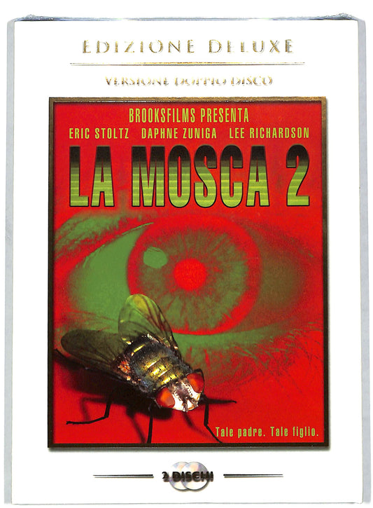 EBOND La mosca 2 DIGIPACK DVD DB635628