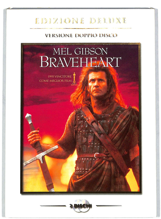 EBOND Braveheart (edizione deluxe) DVD DB635629