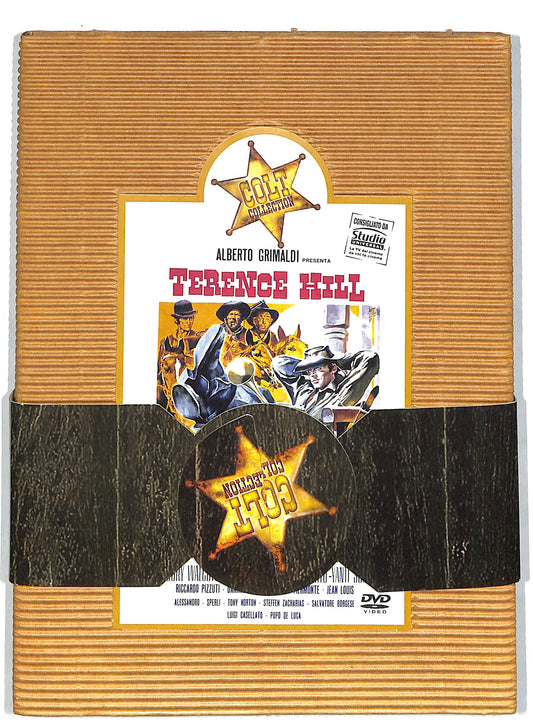 EBOND E Poi Lo Chiamarono Il Magnifico DIGIPACK DVD DB635630